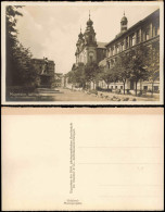 Ansichtskarte Mannheim Schillerplatz - Fotokarte 1930 - Mannheim