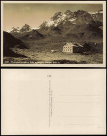 Ansichtskarte .Österreich Alpen (Allgemein) Heidelbergerhütte 1930 - Andere & Zonder Classificatie