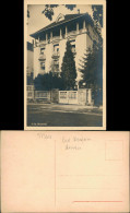 Ansichtskarte Bad Nauheim Stadtvilla - Terrassenstraße 1928 - Bad Nauheim