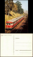 Verkehr KFZ Eisenbahn Zug Lokomotive Moderner Triebwagen Für Den Nahverkehr 1979 - Trenes