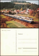 Verkehr KFZ - Eisenbahn Zug Lokomotive TEE Rheinpfeil" Im Spessart 1978 - Eisenbahnen