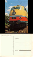 Verkehr/KFZ - Eisenbahn Zug Schnellfahrlokomotive E 03 Der DB 1978 - Treinen