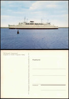 Schiffe Schifffahrt Fähre DB-Fährschiff Deutschland Puttgarden-Rødby 1979 - Fähren