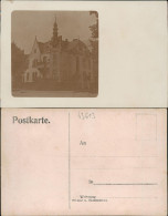 Ansichtskarte  Stadthaus - Fotokarte 1912 - A Identifier