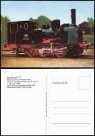Eisenbahn  Dampflokomotive Güterzug-Tenderlokomotive, Baureihe 8970-75 1980 - Eisenbahnen