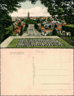 Ansichtskarte Hildesheim Blick Vom Berghölzchen 1962 - Hildesheim