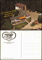 Ansichtskarte Altenau-Clausthal-Zellerfeld Landgasthaus Tanneck Luftbild 1988 - Altenau