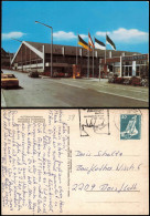 Altenau-Clausthal-Zellerfeld Ferienpark Glockenberg Wellenbad U. Sporthalle 1977 - Altenau