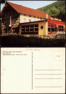 Herzberg (Harz)  Waldhotel-Café Zum Paradies Siebertal Herzberg 1970 - Herzberg