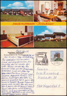 Clausthal-Zellerfeld Ferienhäuser - Haus Kurmark (Mehrbildkarte) 1986 - Clausthal-Zellerfeld