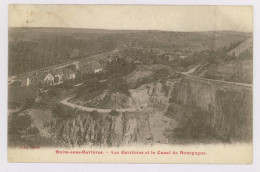 Nuits-sous-Ravières : Les Carrières Et Le Canal De Bourgogne (z3783) - Sonstige & Ohne Zuordnung