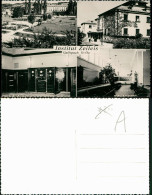 Ansichtskarte Gallspach Mehrbildkarte Zeileis-Institut Mit Kurpark 1950 - Otros & Sin Clasificación