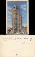 Postcard Chicago NEW TRIBUNE TOWER BUILDING 1930 - Autres & Non Classés