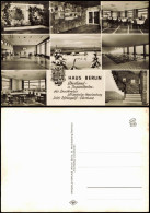 Hohegeiß-Braunlage HAUS BERLIN Schulland- U.  Hildesheim-Marienburg 1960 - Braunlage