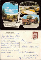 Klein Döhren-Liebenburg (Harz) Waldgaststätte Zur Ohlei, Mehrbildkarte 1970 - Other & Unclassified