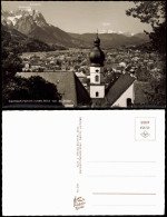 Garmisch-Partenkirchen Panorama-Ansicht, Blick Von St. Anton 1960 - Garmisch-Partenkirchen