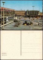 Ansichtskarte Dortmund Hauptbahnhof, Schaukästen 1976 - Dortmund