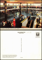 Postcard London THE MAIN CONCOURSE, EUSTON STATION 1985 - Otros & Sin Clasificación