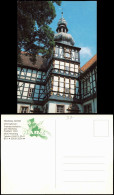 Ansichtskarte Breitenbach Am Herzberg Schloss Herzberg (Castle Building) 1980 - Other & Unclassified