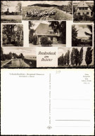Bredenbeck Deister-Wennigsen   Volksschullandheim Hauptstadt Hannover 1970 - Autres & Non Classés