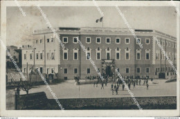 Cf23 Cartolina Rodi Le Regie Scuole Maschili Egeo Grecia Grece 1914 - Other & Unclassified