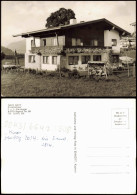 Ansichtskarte Kaprun HAUS ANDY 1962 - Other & Unclassified