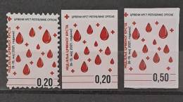 Bosnia Srpska - Red Cross V/2021  MNH - Bosnien-Herzegowina