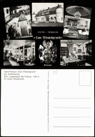 Langenbach Bei Kirburg Hotel-Pension Zum Wiesengrund MB Mit Innen 1965 - Autres & Non Classés