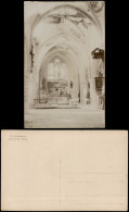 Ansichtskarte  Religion Kirche - Zerstörte Kirche 1913 - Sonstige & Ohne Zuordnung