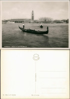 Cartoline Venedig Venezia Panorama-Ansicht VENEZIA VEDUTA PANORAMICA 1950 - Otros & Sin Clasificación