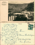 Bernkastel-Kues  Kurheim "Heidesheim"   1950   Mit Rheinland-Pfalz Frankatur - Bernkastel-Kues