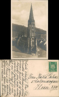 Ansichtskarte Freiburg Im Breisgau Münster Gebäude Kirchen Ansicht 1929 - Freiburg I. Br.