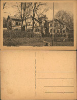 Ansichtskarte Bethel-Bielefeld Ortsansicht Mit Haus Bethanien 1920 - Bielefeld