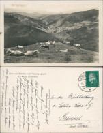 .Baden-Württemberg Belchen Nach Neuenweg Und Wiesental Schwarzwald 1931 - Other & Unclassified