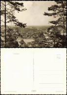 Ansichtskarte Rudolstadt Panorama-Ansicht 1958 - Rudolstadt