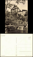 Ansichtskarte Kriebstein Burg Kriebstein Mit Brücke 1967 - Otros & Sin Clasificación