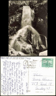 Ansichtskarte Lichtenhain-Sebnitz Lichtenhainer Wasserfall 1976 - Kirnitzschtal