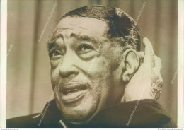 Fo801 Foto Originale Personaggi Famosi  Duke Ellington Jazz E Simpatia - Altri & Non Classificati