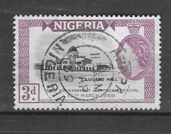 Yv 91 - Nigeria (...-1960)