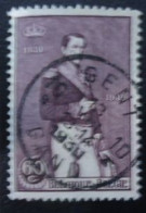 BELGIQUE N°302 Oblitéré - Gebraucht