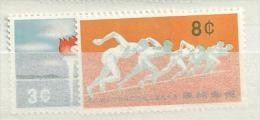 1960 MNH Ryu Kiu  Postfris - Ryukyu Islands