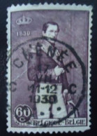 BELGIQUE N°302 Oblitéré - Used Stamps