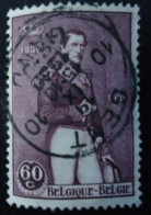 BELGIQUE N°302 Oblitéré - Usados