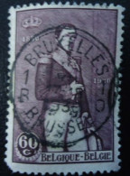 BELGIQUE N°302 Oblitéré - Used Stamps