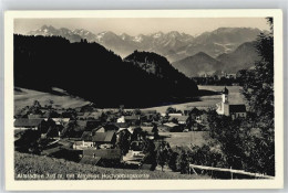 51184808 - Altstaedten , Allgaeu - Sonthofen