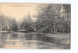 Château De SOUVILLY - Dans Le Parc - Très Bon état - Autres & Non Classés