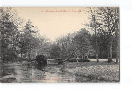 Château De SOUVILLY - Dans Le Parc - Très Bon état - Otros & Sin Clasificación