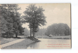 Château De SOUVILLY - Dans Le Parc - Très Bon état - Other & Unclassified