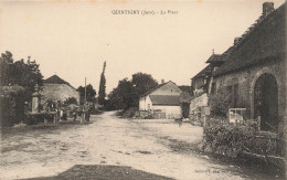 Quintigny La Place Edition Guichard - Autres & Non Classés