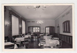 39073908 - Delmenhorst Mit Gastzimmer Im Central-Hotel Gelaufen, Mit Marke Und Stempel, Datum Nicht Lesbar, Nachkriegsk - Delmenhorst